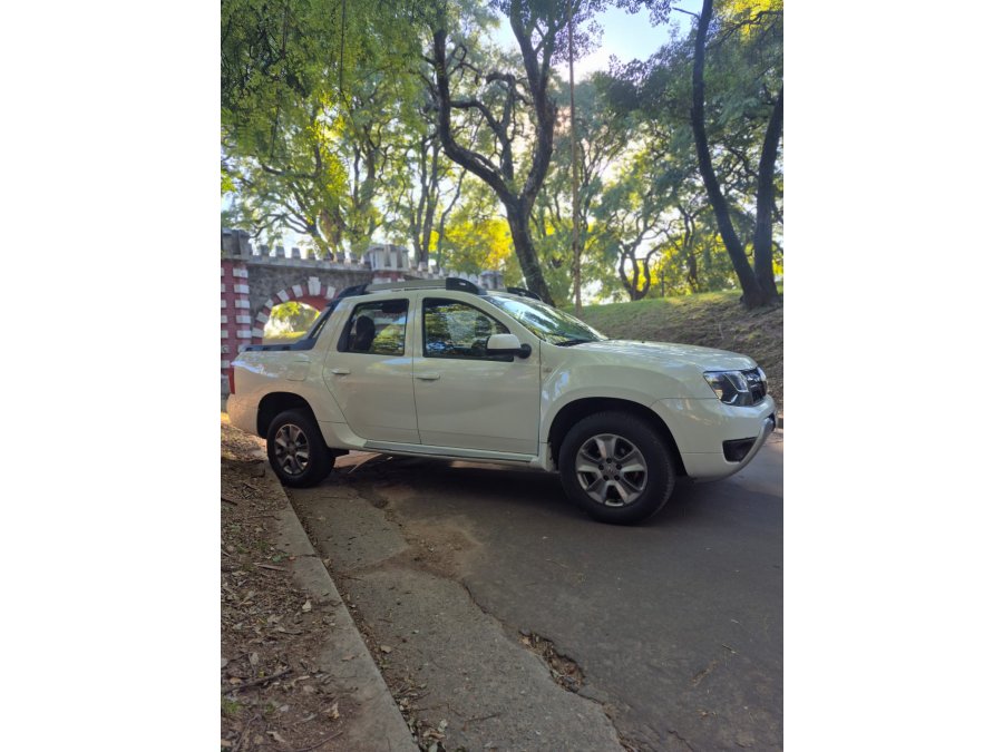 43.000 kms reales. Oroch Privilege