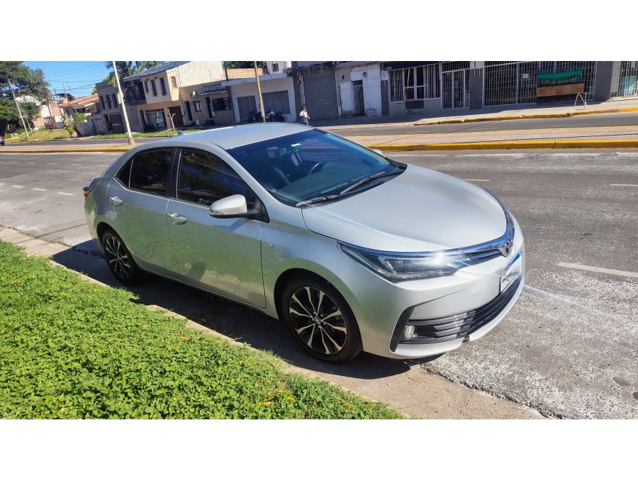 COROLLA  2018 SE-G