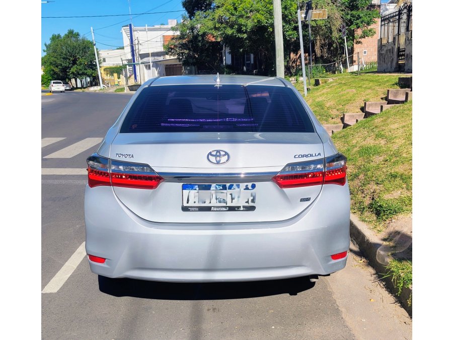 COROLLA  2018 SE-G