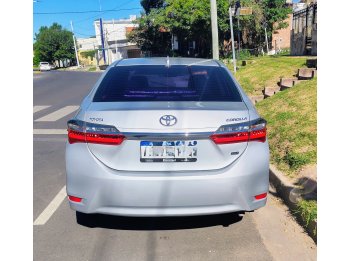 COROLLA  2018 SE-G