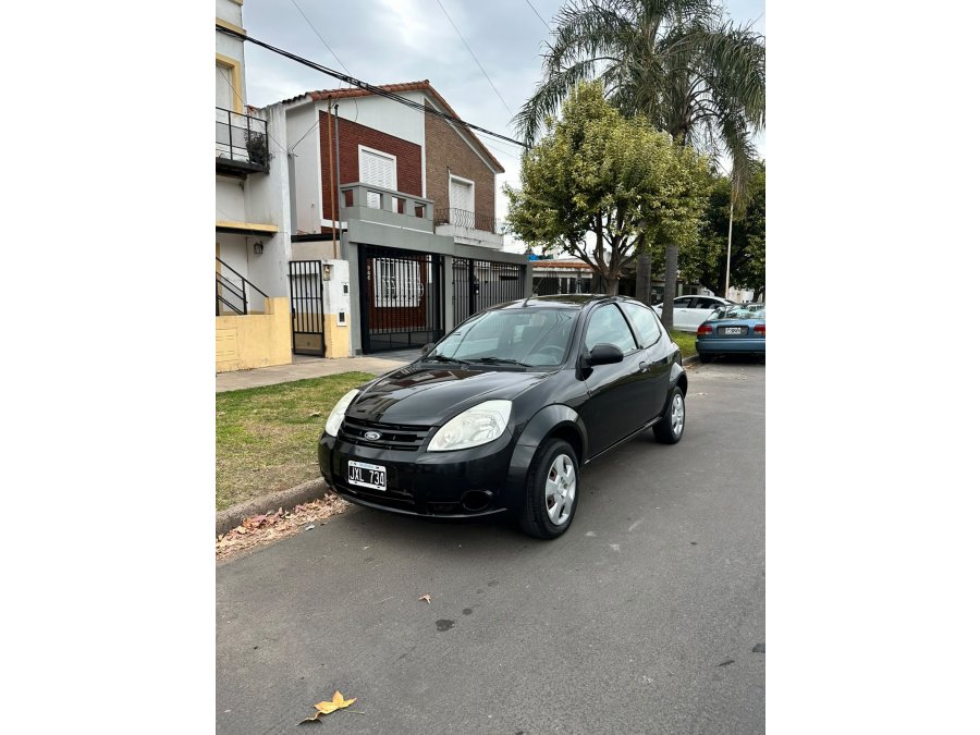 FORD KA FLY VIRAL 2011