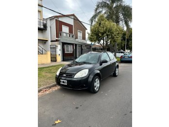 FORD KA FLY VIRAL 2011