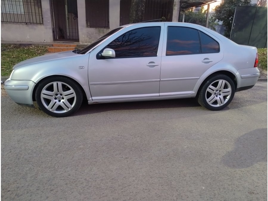 VW BORA 1.8T HIGHLINE 2007