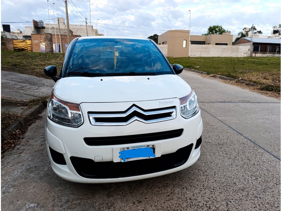 Vendo Citroen C3 Picasso