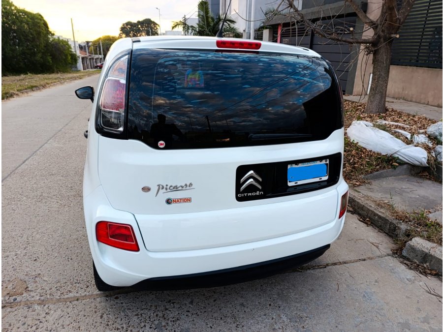 Vendo Citroen C3 Picasso