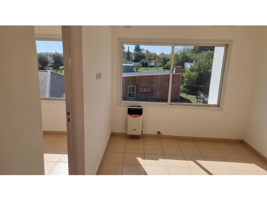 DEPARTAMENTO EN VENTA 1 DORMITORIO ORO VERDE