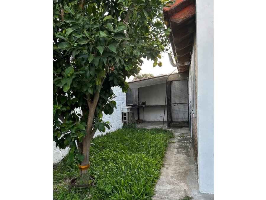 Hermosa casa de 2 dormitorios en Paraná.