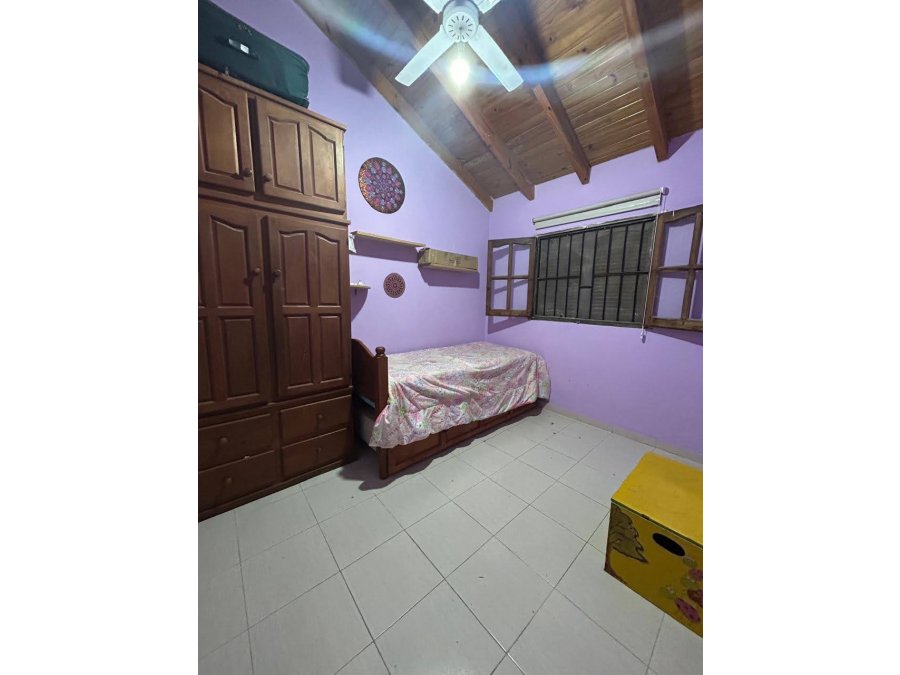 Hermosa casa de 2 dormitorios en Paraná.