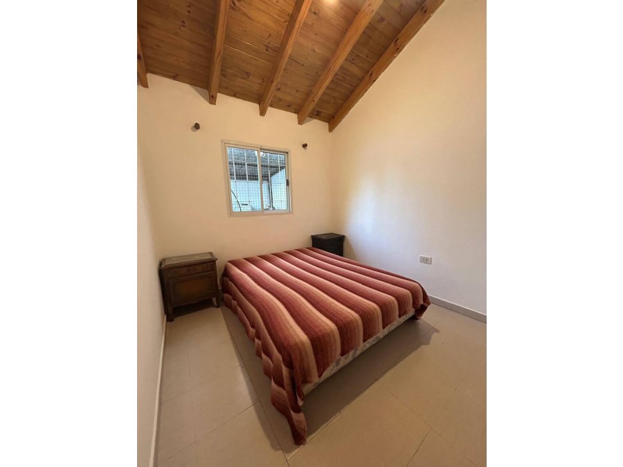 Hermosa casa de 2 dormitorios en Paraná.