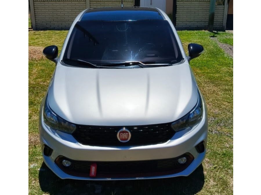 VENDO FIAT ARGO EXCELENTE ESTADO
