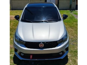 VENDO FIAT ARGO EXCELENTE ESTADO