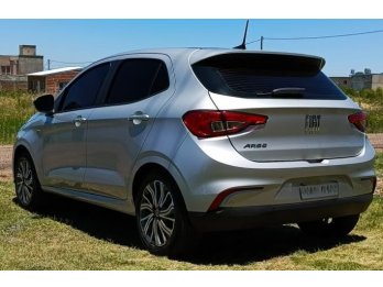VENDO FIAT ARGO EXCELENTE ESTADO