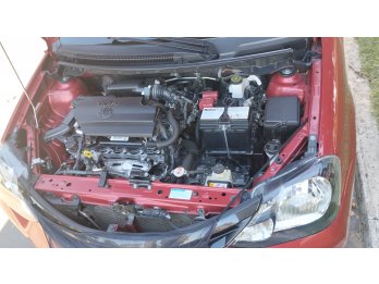 Vendo Etios XLS 2022