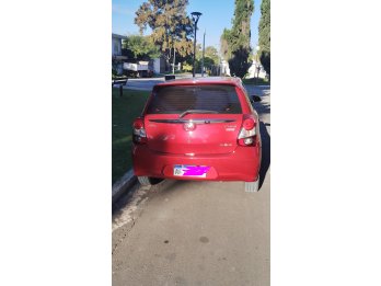 Vendo Etios XLS 2022