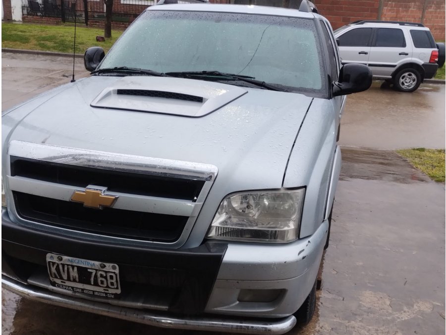 VENDO S10, LA ÚLTIMA EN SU MODELO