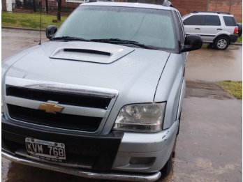 VENDO S10, LA ÚLTIMA EN SU MODELO