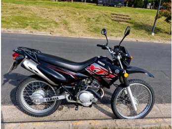 Titular vende Yamaha xtz 125