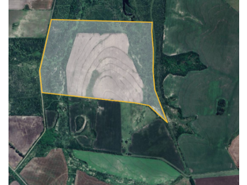 Campo en venta – 119,5 hectáreas en Gdor. Sola
