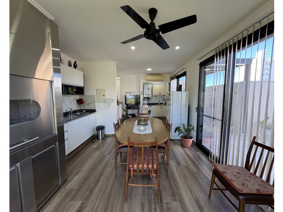 VENDO - TRIPLEX APTO CREDITO | MODERNO 3 DORMITORIOS |