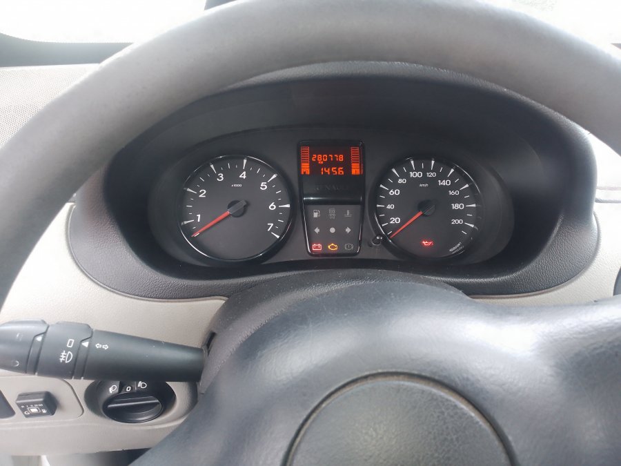 Vendo kangoo 2013