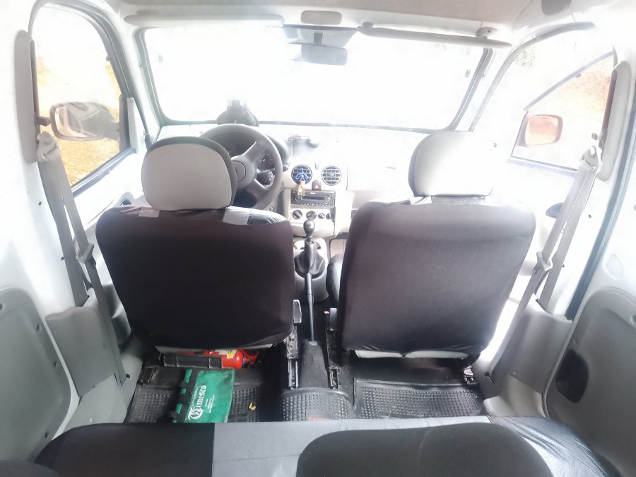 Vendo kangoo 2013
