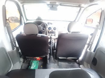 Vendo kangoo 2013