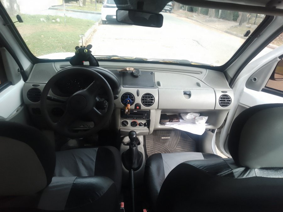 Vendo kangoo 2013