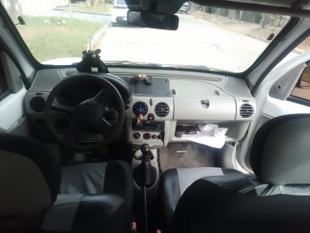 Vendo kangoo 2013