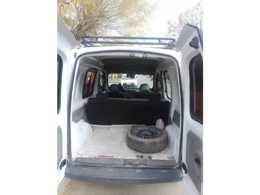 Vendo kangoo 2013