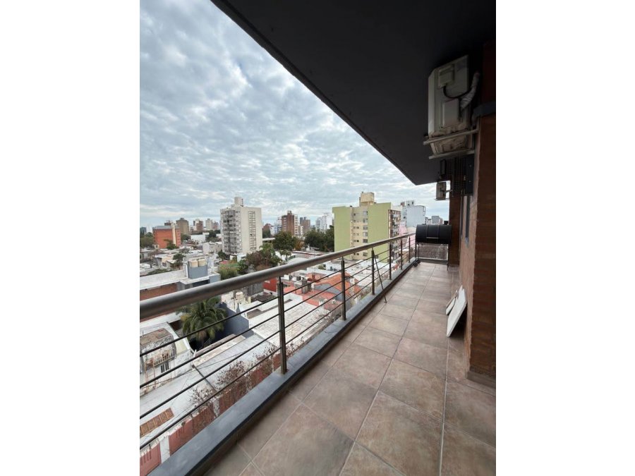 Se alquila hermoso departamento en zona plaza Alvear