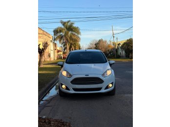 Ford Fiesta Se 2016 VENDO/RECIBO MENOR VALOR