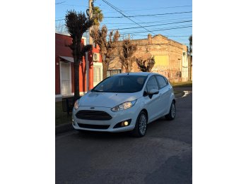 Ford Fiesta Se 2016 VENDO/RECIBO MENOR VALOR