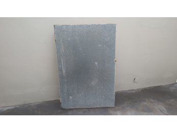 Puerta para casilla de gas