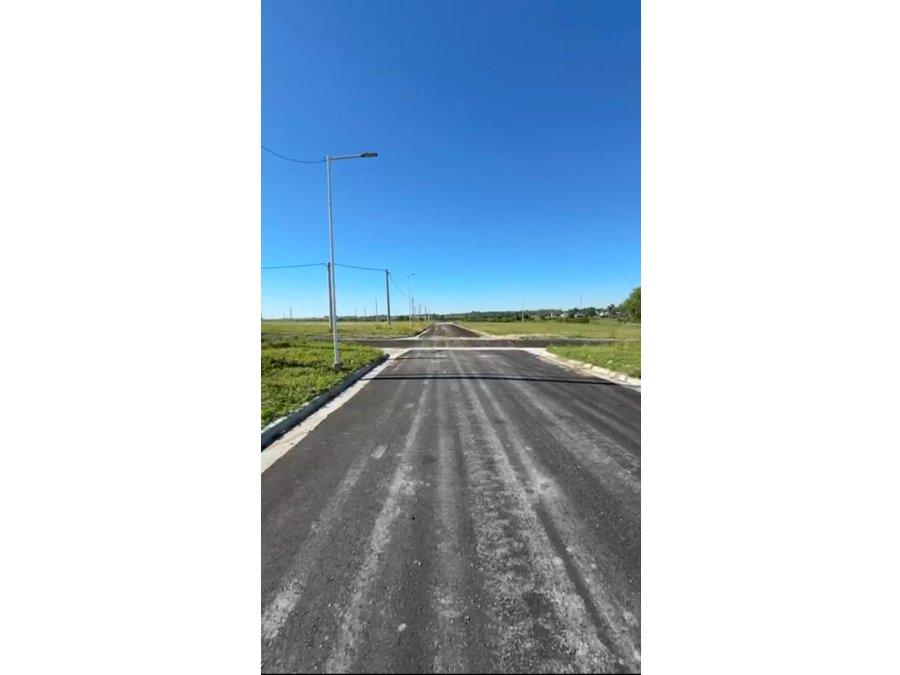 "OPORTUNIDAD LOTE EN ORO VERDE "