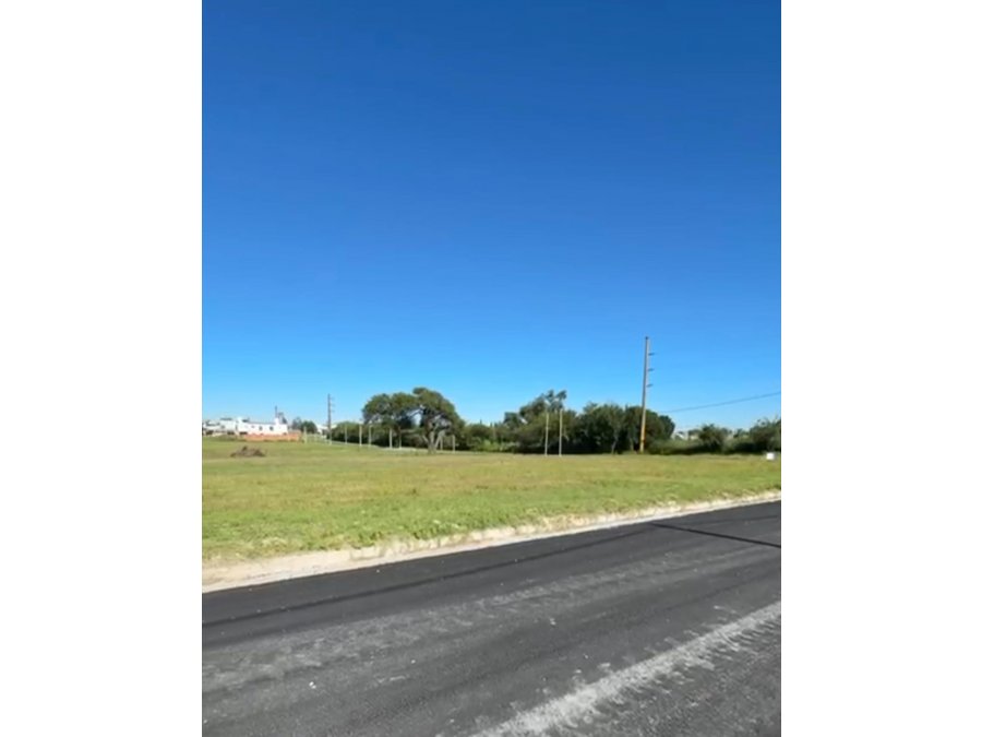 "OPORTUNIDAD LOTE EN ORO VERDE "