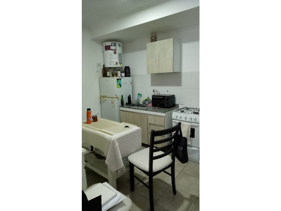 VENDE: Monoambiente a 6 cuadras del centro cívico
