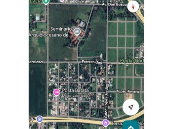 VENDO HERMOSO TERRENO EN BARRIO SEMINARIO
