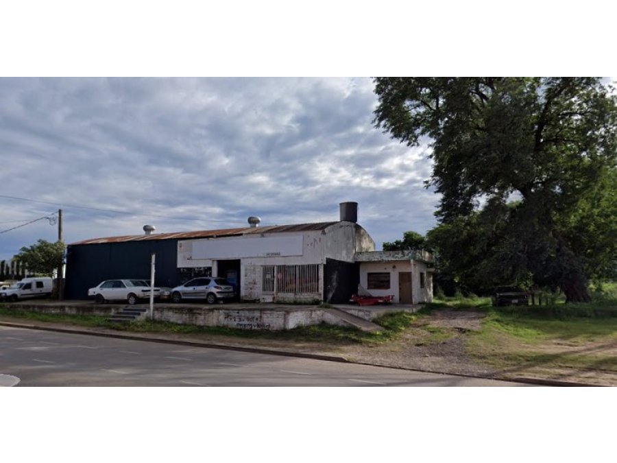VENDE: Lote Avenida Almafuerte, a metros acceso norte