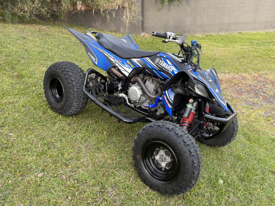 Yamaha YFZ 450R