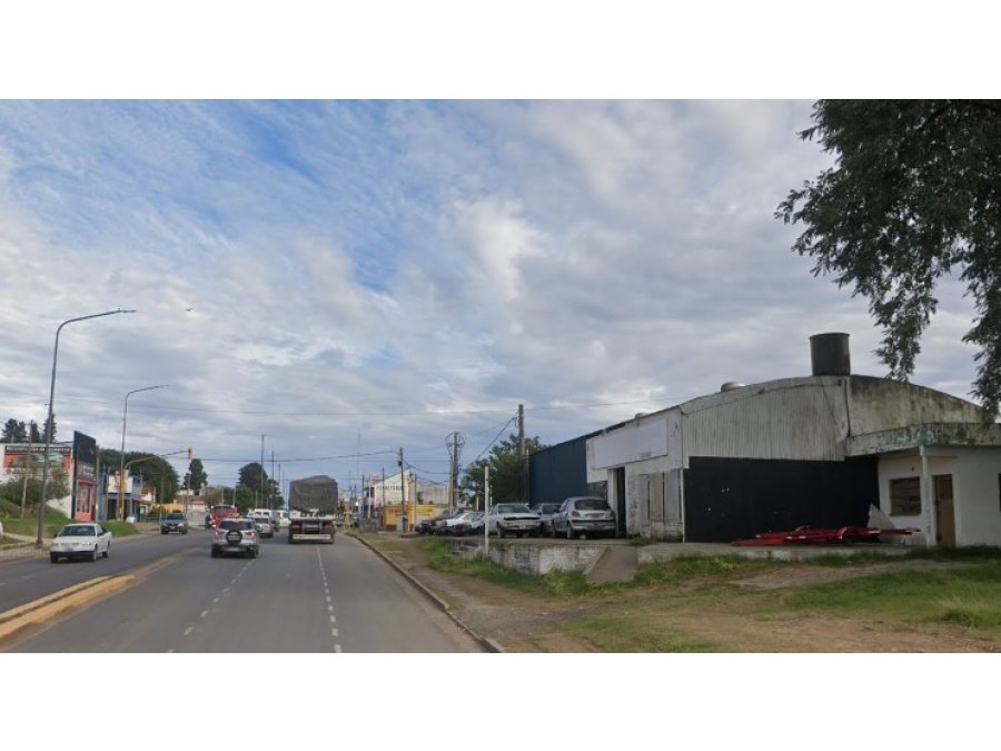 VENDE: Lote Avenida Almafuerte, a metros acceso norte