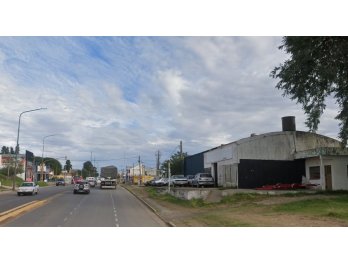 VENDE: Lote Avenida Almafuerte, a metros acceso norte