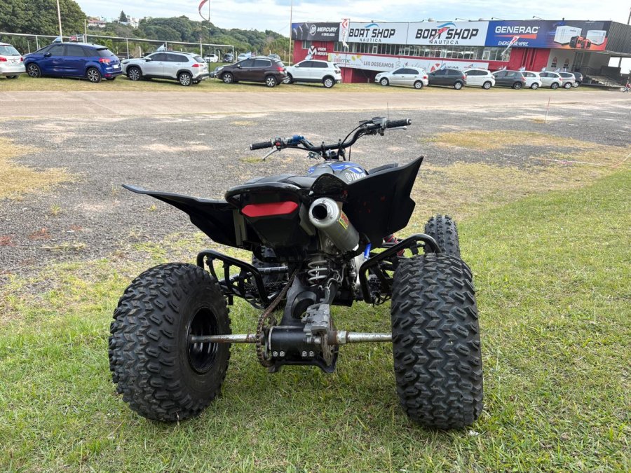 Yamaha YFZ 450R