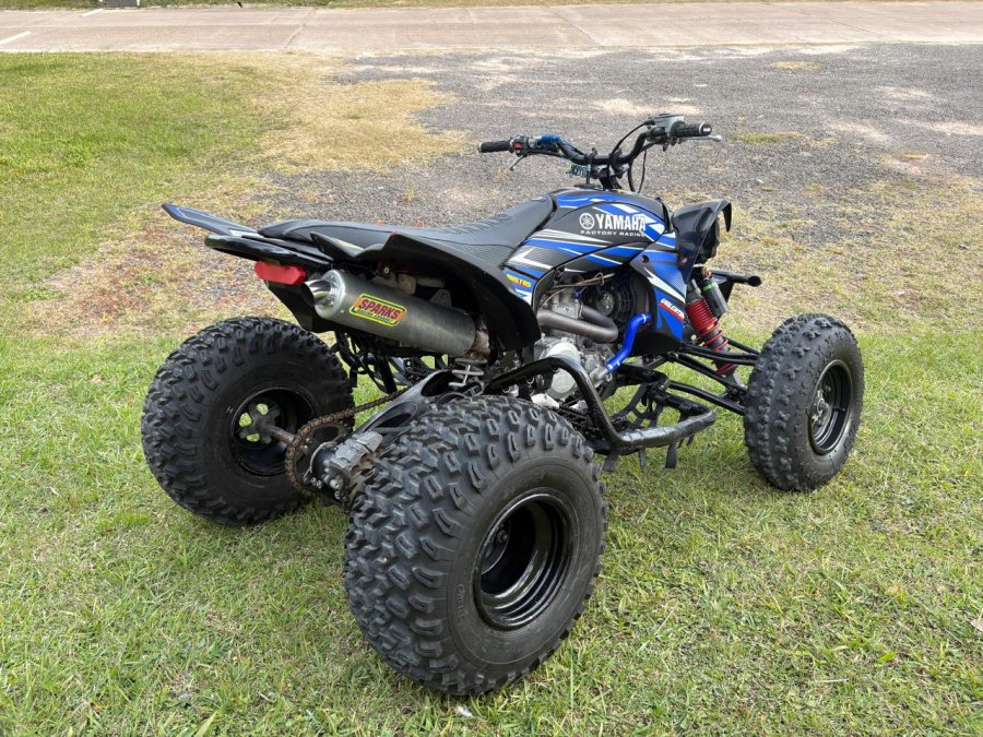 Yamaha YFZ 450R