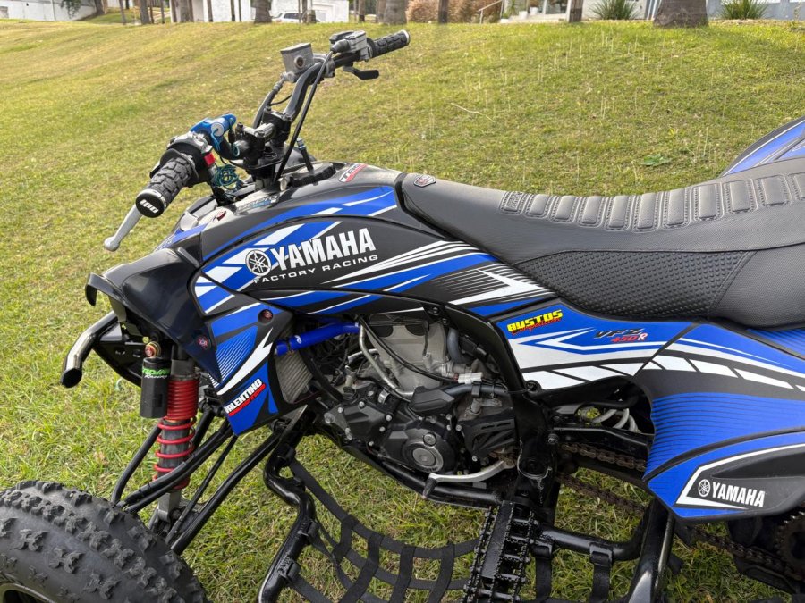 Yamaha YFZ 450R