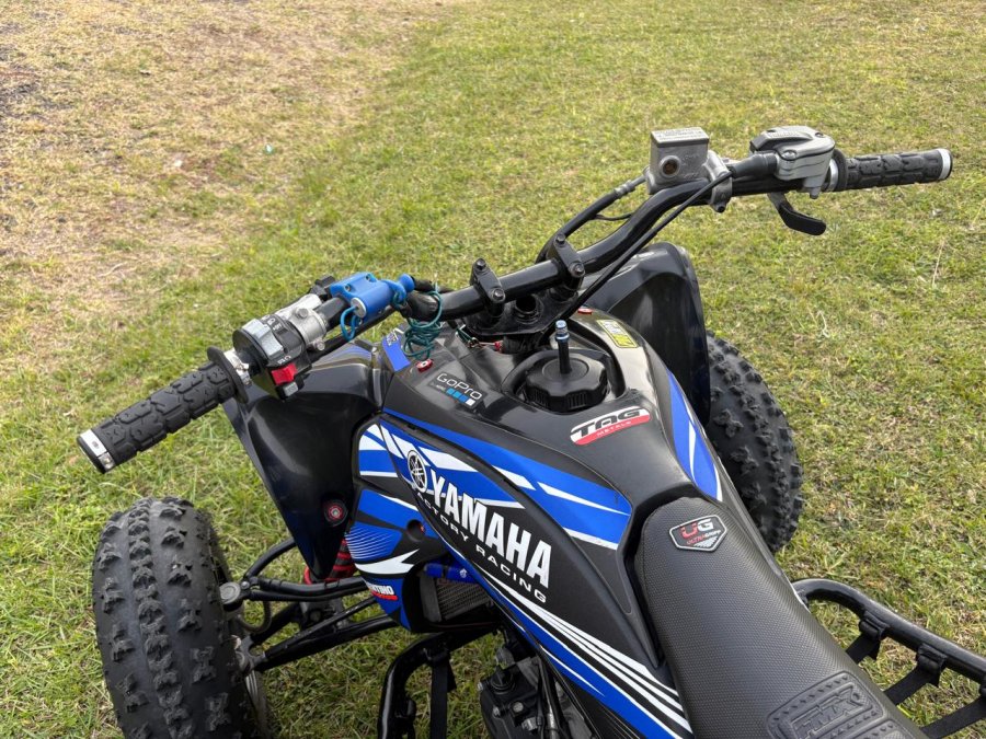 Yamaha YFZ 450R