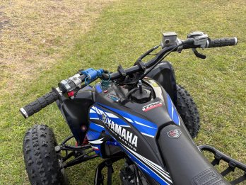 Yamaha YFZ 450R