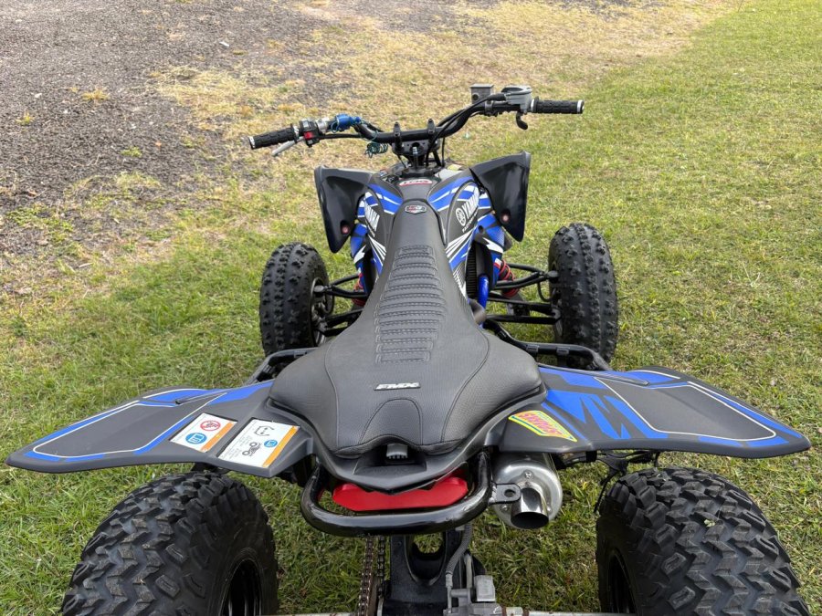 Yamaha YFZ 450R