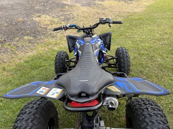 Yamaha YFZ 450R