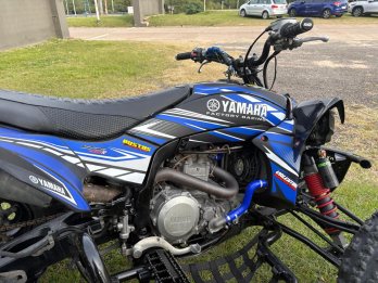Yamaha YFZ 450R