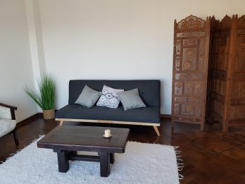 ALQUILO DEPARTAMENTO SOBRE PEATONAL SAN MARTÍN, CENTRO DE PA